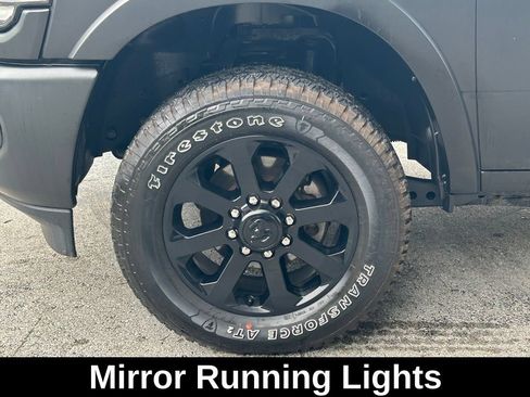 Used 2022 RAM 2500 Laramie AWD/4WD image 29