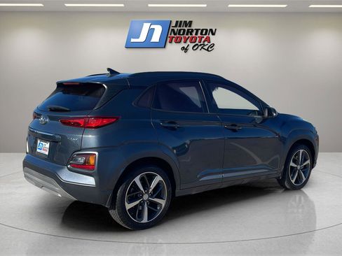 Used 2021 Hyundai Kona Limited image 5