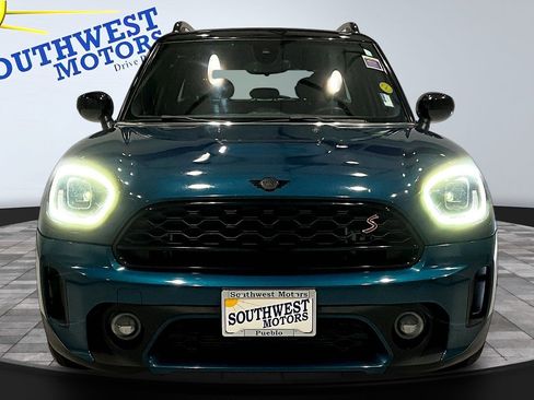 Used 2022 MINI Cooper Countryman S w/ Boardwalk Edition image 2
