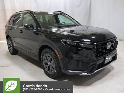 New 2026 Honda CR-V TrailSport