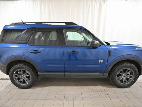 Used 2024 Ford Bronco Sport Big Bend image 13