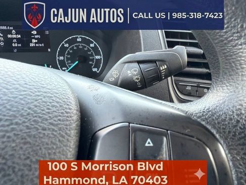 Used 2021 Ford Transit 250 148 High Roof w/ Load Area Protection Package RWD image 26
