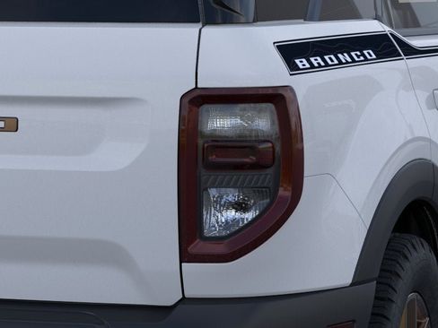 New 2026 Ford Bronco Sport Big Bend AWD/4WD image 21