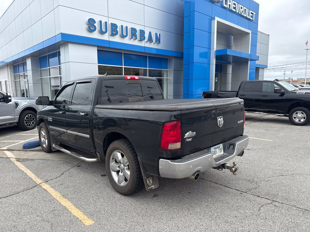 Used 2015 RAM 1500 Big Horn AWD/4WD image 6