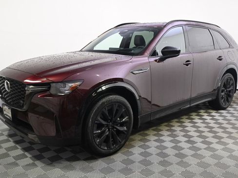 New 2026 MAZDA CX-90 3.3 Turbo S w/ Premium Package image 2