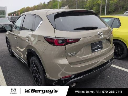 Used 2024 MAZDA CX-5 Carbon Edition AWD/4WD image 9