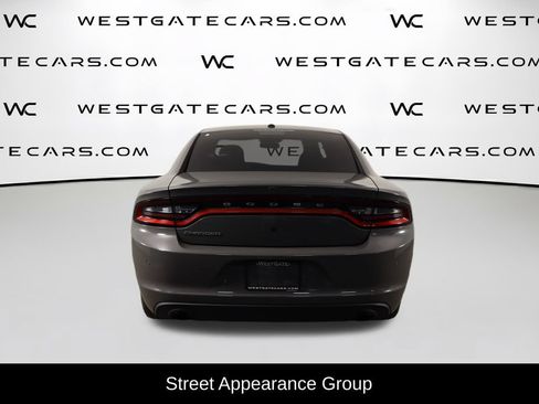 Used 2018 Dodge Charger Police w/ Fleet Safety Group RWD image 4