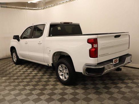 Used 2022 Chevrolet Silverado 1500 LT RWD image 23