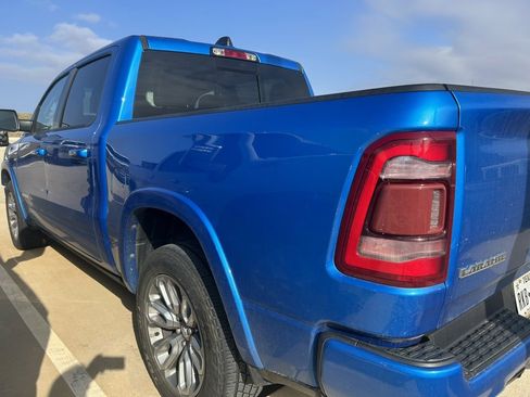 Used 2022 RAM 1500 Laramie image 8