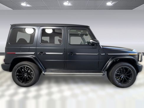 New 2026 Mercedes-Benz G 550 AMG G 63 image 8