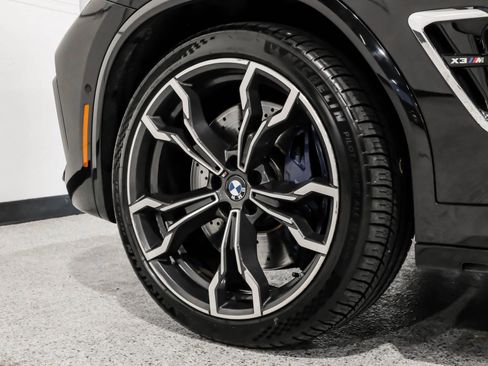 Used 2020 BMW X3 M w/ Executive Package image 65