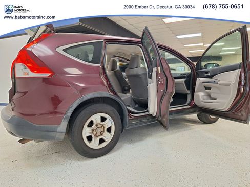 Used 2012 Honda CR-V LX image 20