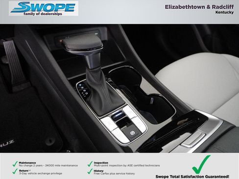 New 2026 Hyundai Santa Cruz SEL image 17