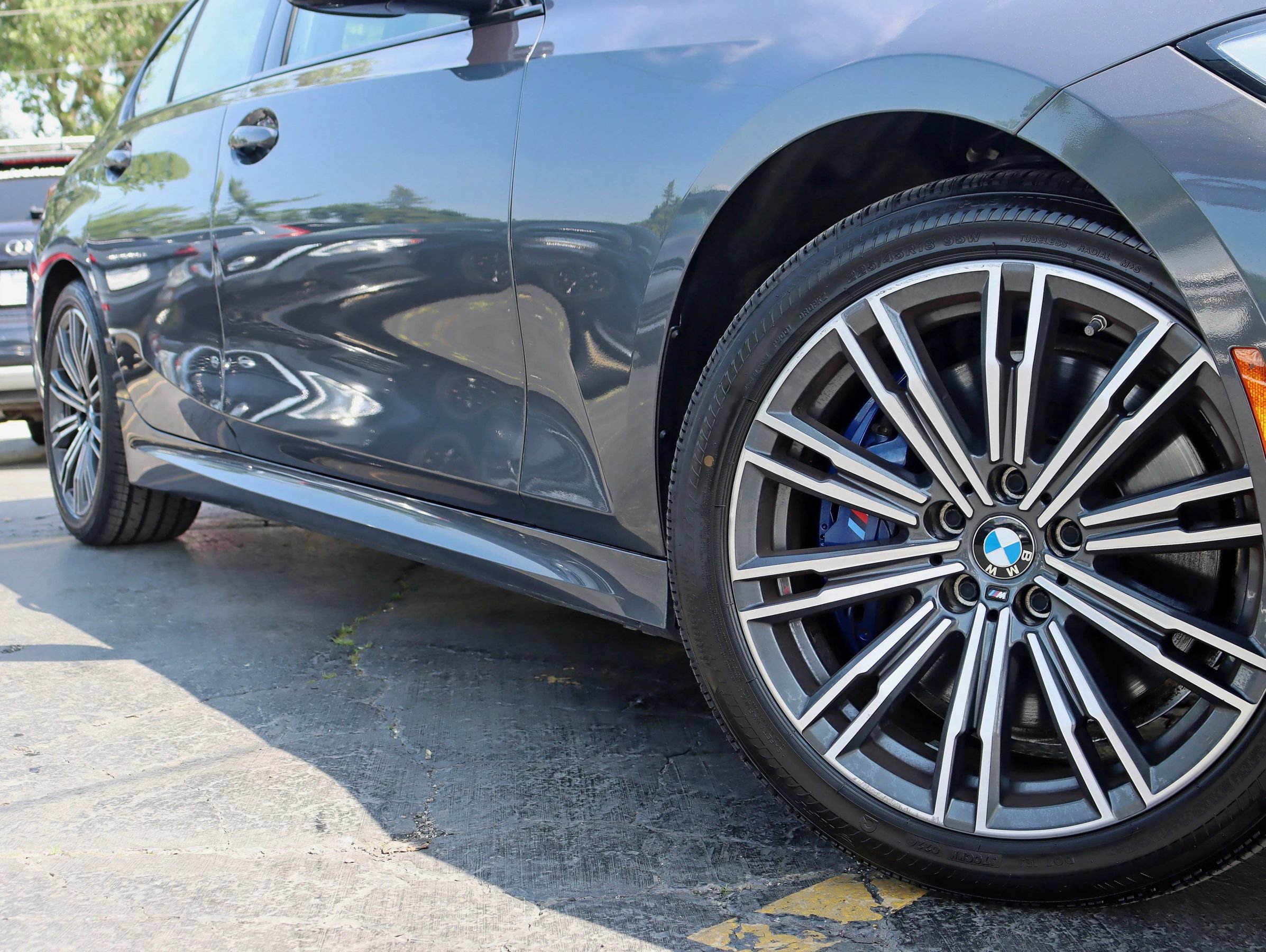 Used 2021 BMW M340i xDrive w/ Premium Package AWD/4WD image 5