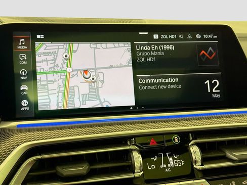 Used 2022 BMW X6 xDrive40i w/ M Sport Package AWD/4WD image 13