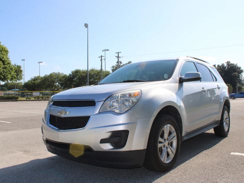 Used 2015 Chevrolet Equinox LT w/ Driver Convenience Package FWD image 2