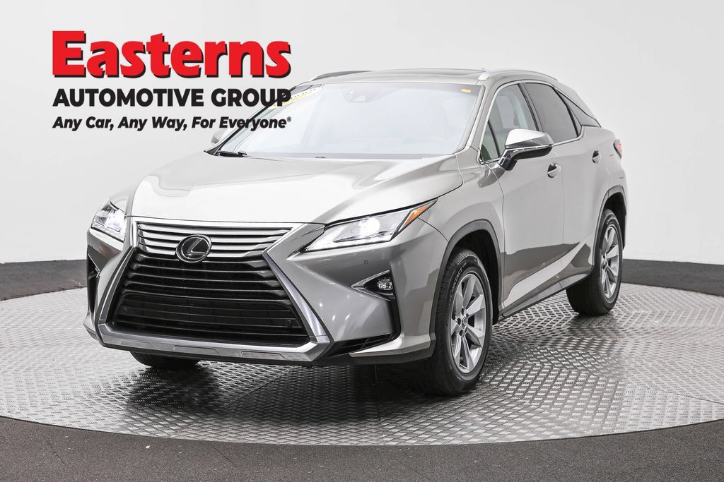 Used 2018 Lexus RX 350 AWD w/ Premium Package image 1