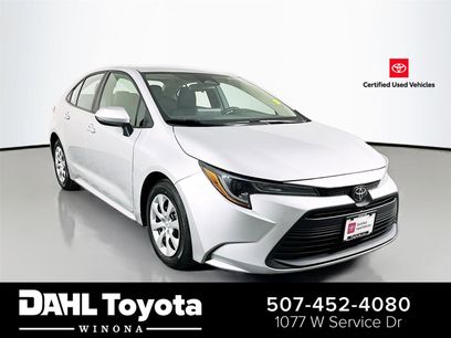 Certified 2024 Toyota Corolla LE