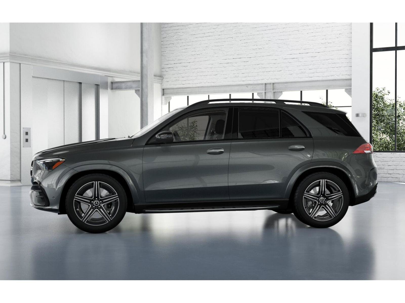 New 2026 Mercedes-Benz GLE 450 4MATIC image 35