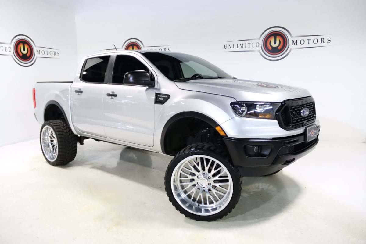 Used 2019 Ford Ranger XL w/ Equipment Group 101A Mid RWD image 6