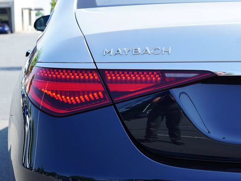 Certified 2023 Mercedes-Benz Maybach S 680 4MATIC image 18