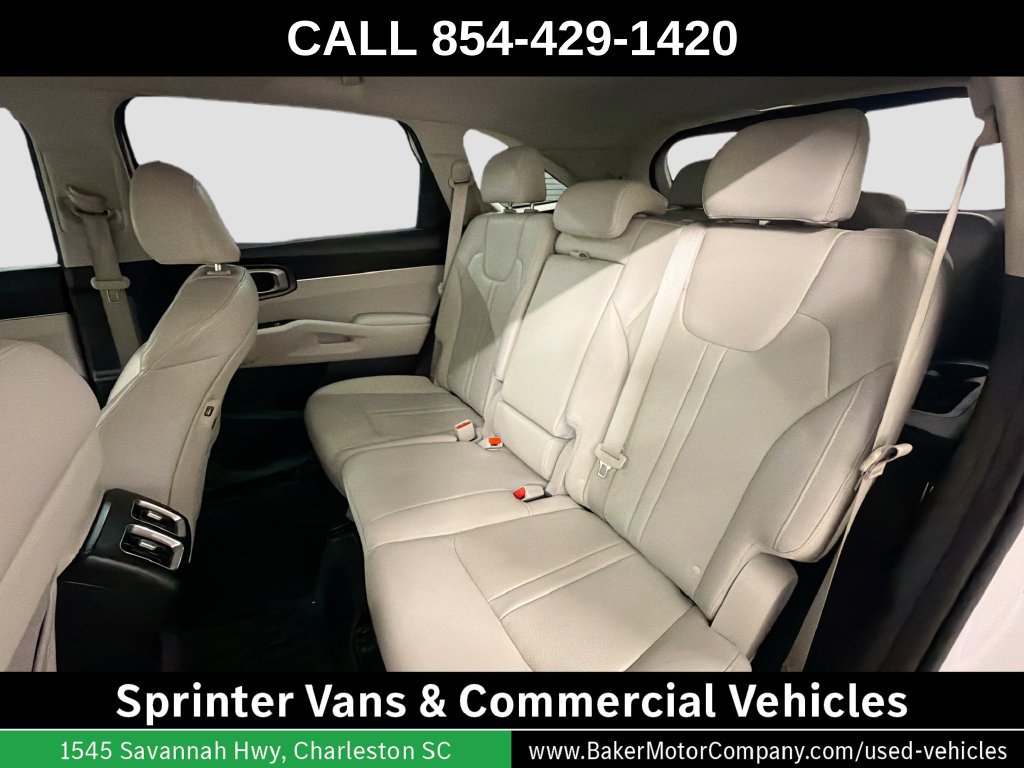 Used 2021 Kia Sorento S FWD image 23