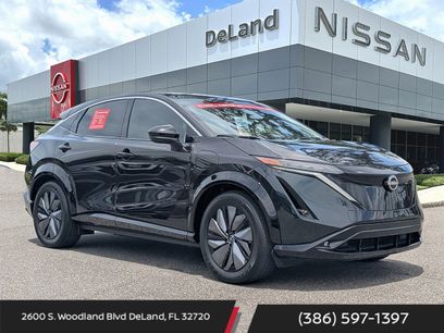 Certified 2023 Nissan Ariya FWD