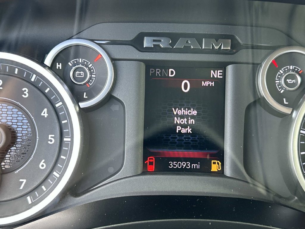 Used 2026 RAM 2500 Big Horn AWD/4WD image 49