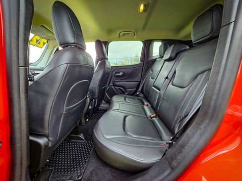 Certified 2022 Jeep Renegade Limited AWD/4WD image 32