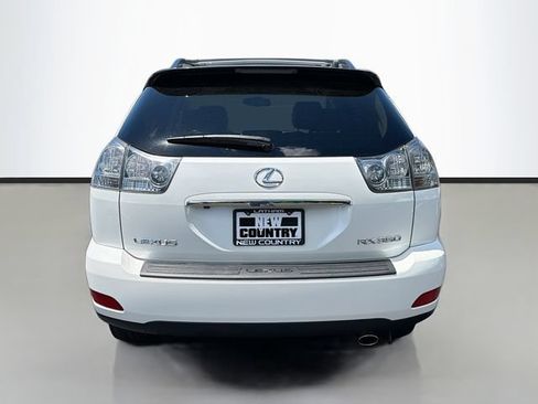 Used 2008 Lexus RX 350 AWD image 6