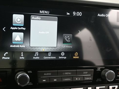 New 2026 Nissan Frontier SV w/ Tow Package AWD/4WD image 9