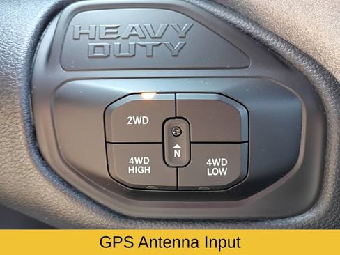 Used 2025 RAM 2500 Tradesman AWD/4WD image 15