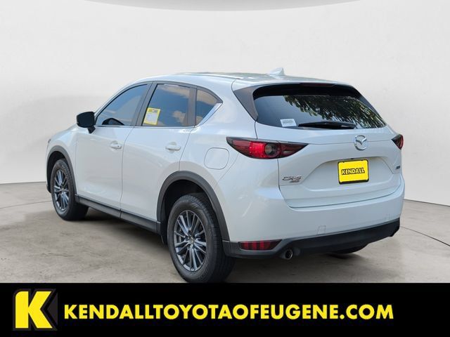 Used 2019 MAZDA CX-5 Sport AWD/4WD image 7