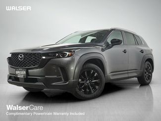 Used 2024 MAZDA CX-50 AWD 2.5 S w/ Premium Package video 1