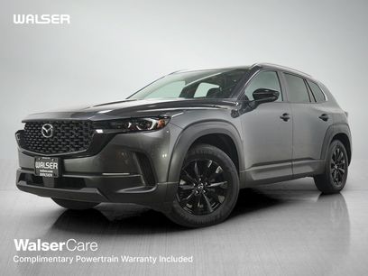 Used 2024 MAZDA CX-50 AWD 2.5 S w/ Premium Package