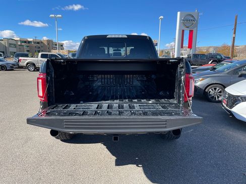 Used 2018 Ford F150 Raptor w/ Equipment Group 801A Mid image 5