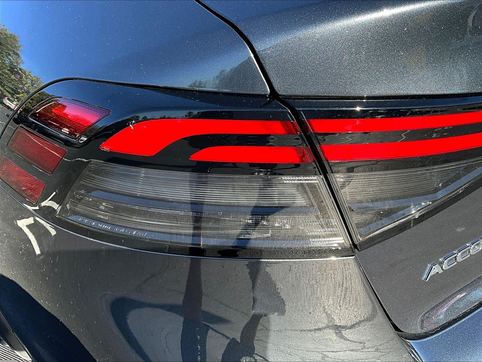 Used 2024 Honda Accord LX image 22