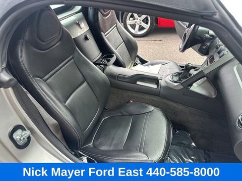 Used 2007 Pontiac Solstice Convertible w/ Premium Package image 23