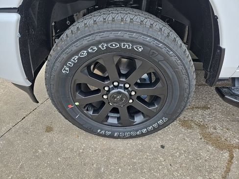 New 2026 RAM 2500 Big Horn image 38