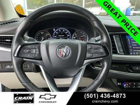 Used 2023 Buick Enclave Premium w/ Experience Buick Package image 15