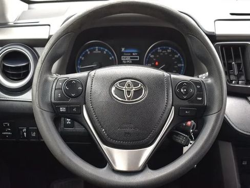 Used 2017 Toyota RAV4 LE w/ All Weather Liner Package AWD/4WD image 14