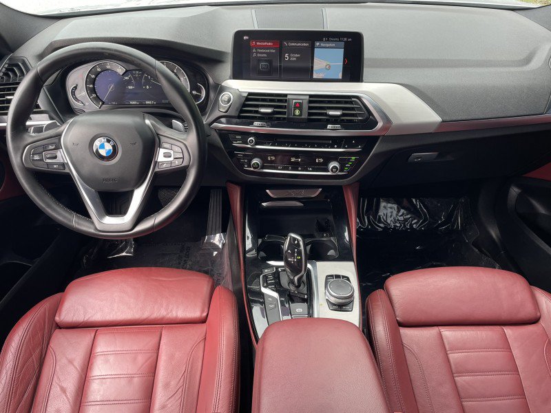 Used 2019 BMW X4 xDrive30i w/ Convenience Package AWD/4WD image 14