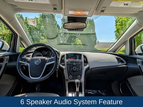 Used 2016 Buick Verano w/ Comfort Package FWD image 13