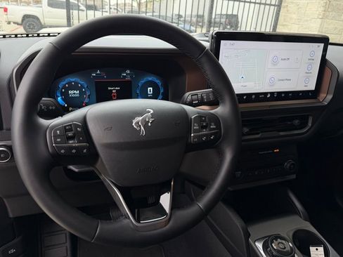 New 2025 Ford Bronco Sport Outer Banks w/ Outer Banks Tech Package+ image 12