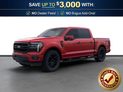 Used 2026 Ford F150 Lariat w/ Equipment Group 502A High AWD/4WD image 1