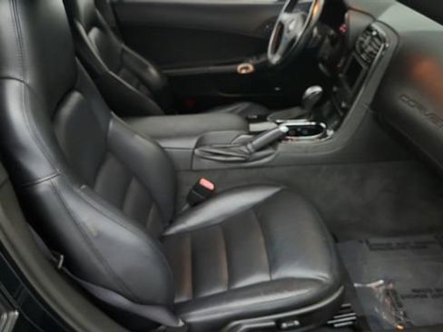 Used 2010 Chevrolet Corvette Grand Sport w/ Preferred Equipment Group image 12