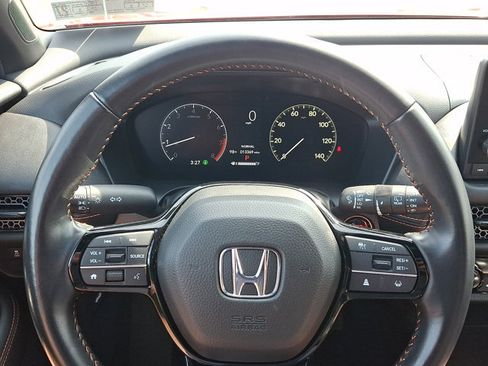 Certified 2025 Honda HR-V Sport image 19