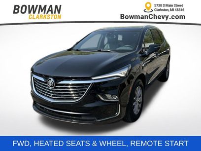 Used 2024 Buick Enclave Essence w/ LPO, Floor Liner Package