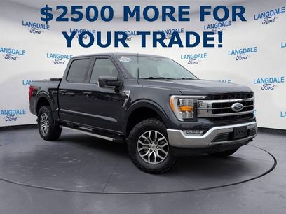 Used 2022 Ford F150 Lariat w/ FX4 Off-Road Package