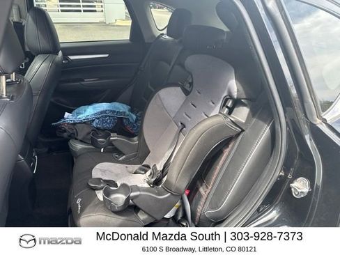 Used 2024 MAZDA CX-5 AWD 2.5 S w/ Preferred Package image 14